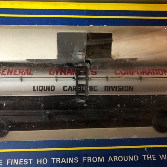 Lot of 3 Vintage AMS. Train Cars - Picture 11 of 11